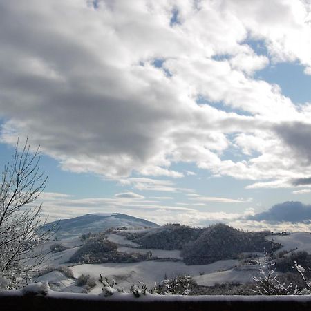 Colleverde Country House & Spa Urbino Exteriör bild