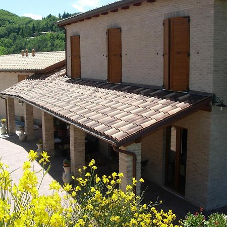 Colleverde Country House & Spa Urbino Exteriör bild