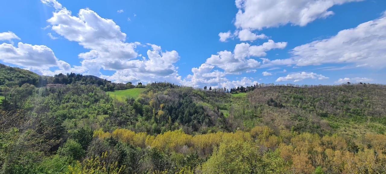 Colleverde Country House & Spa Urbino Exteriör bild