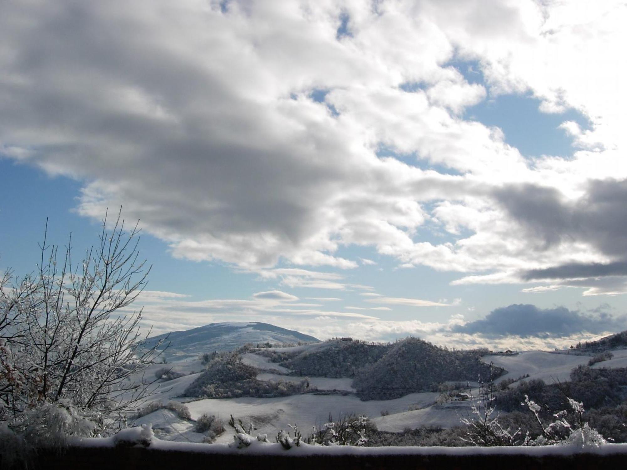 Colleverde Country House & Spa Urbino Exteriör bild