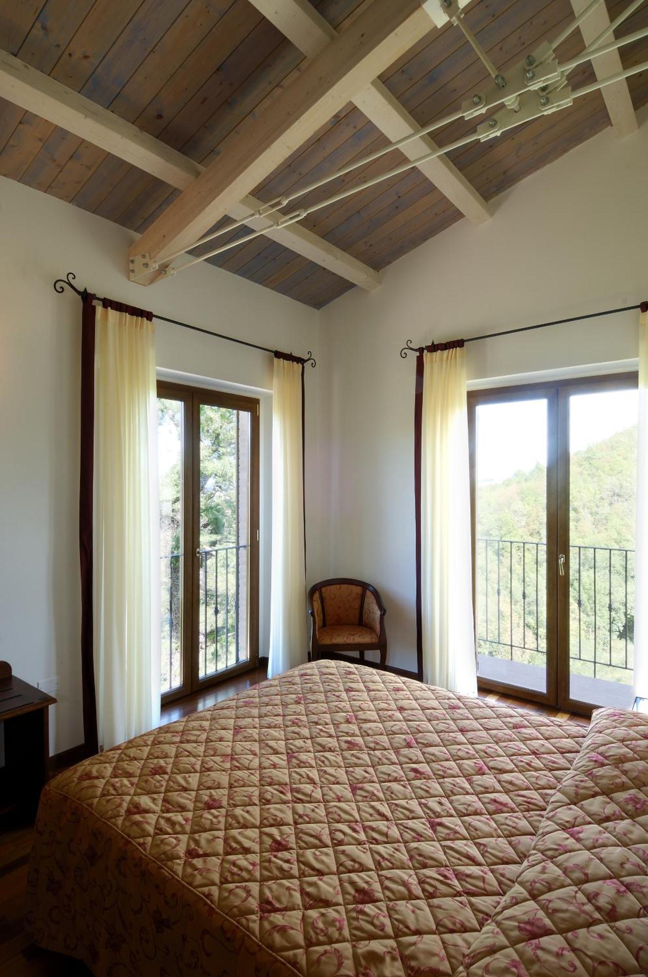 Colleverde Country House & Spa Urbino Exteriör bild