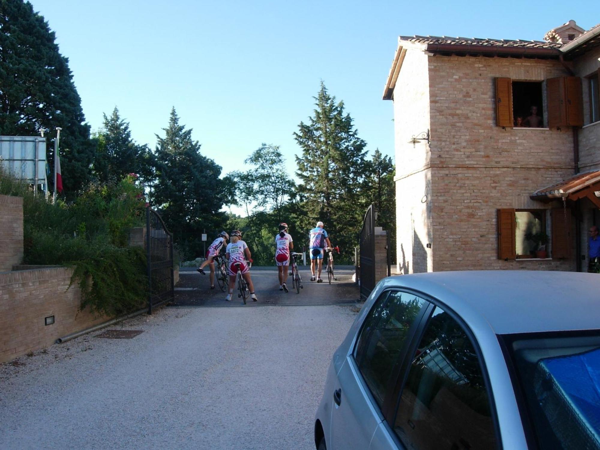 Colleverde Country House & Spa Urbino Exteriör bild