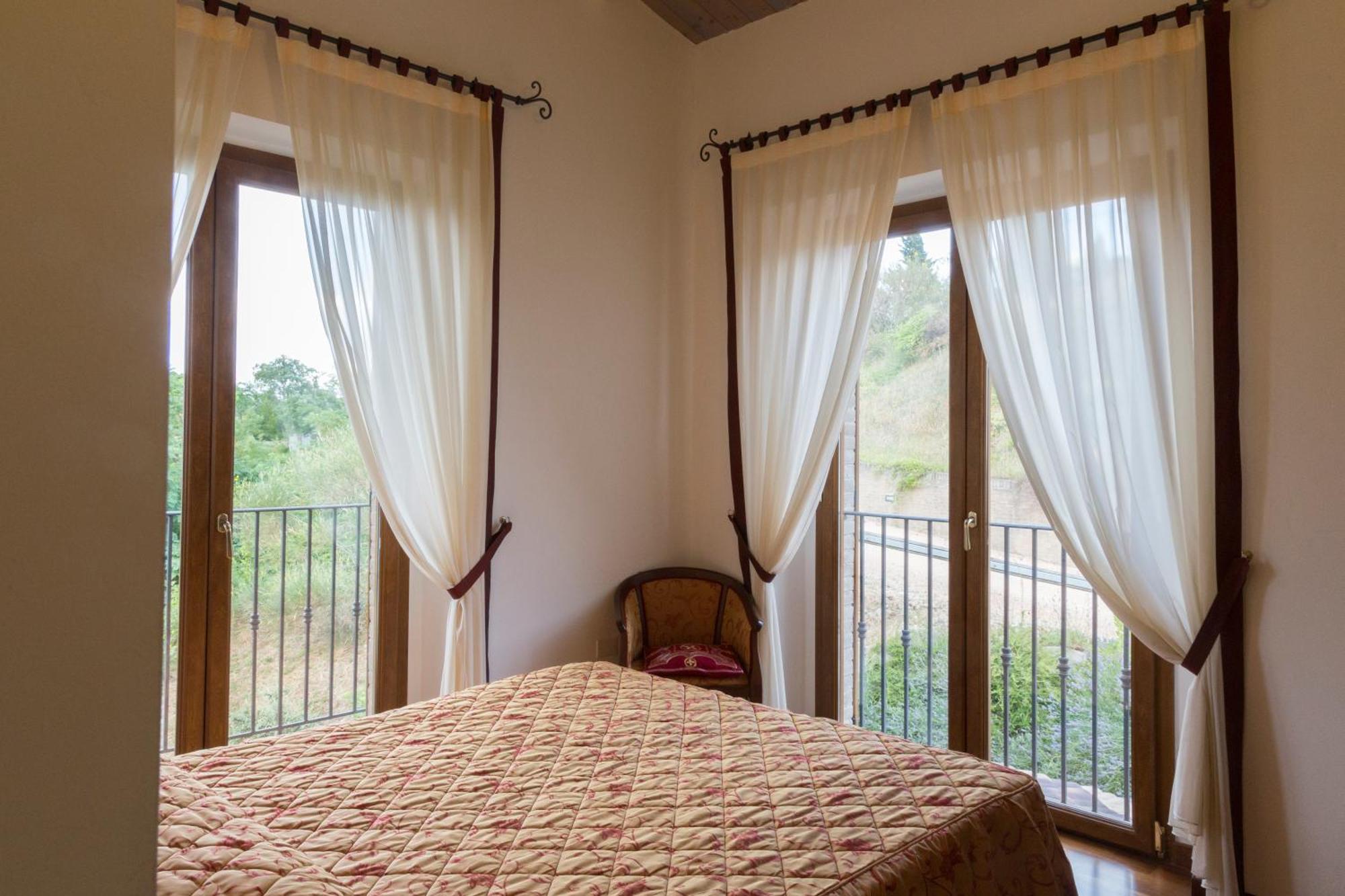 Colleverde Country House & Spa Urbino Exteriör bild