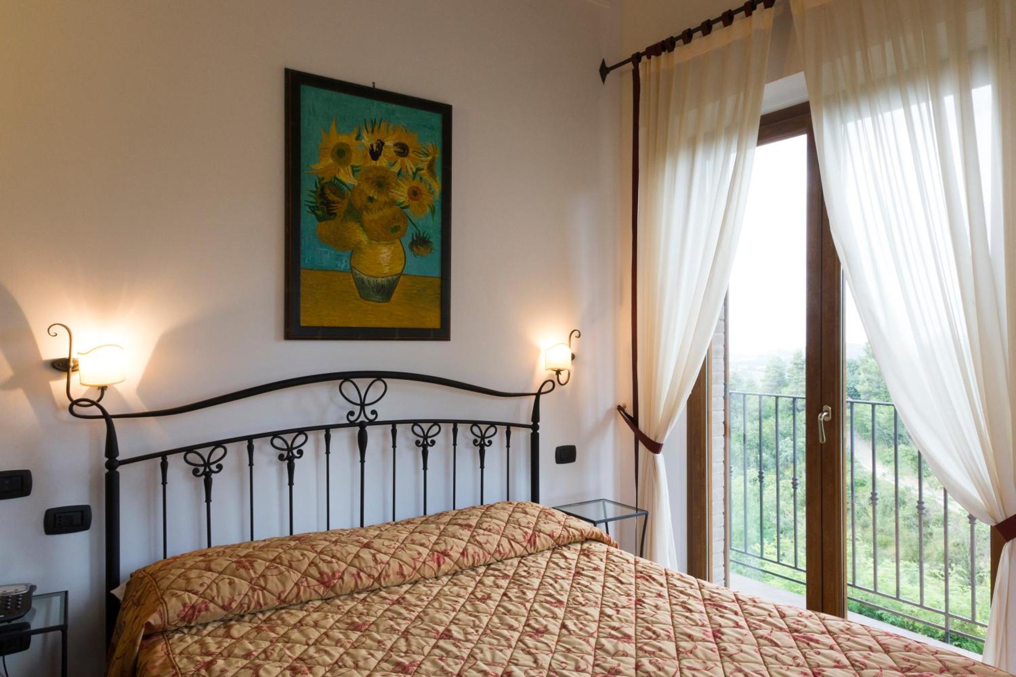 Colleverde Country House & Spa Urbino Exteriör bild