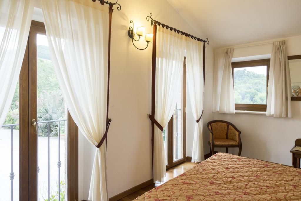 Colleverde Country House & Spa Urbino Exteriör bild