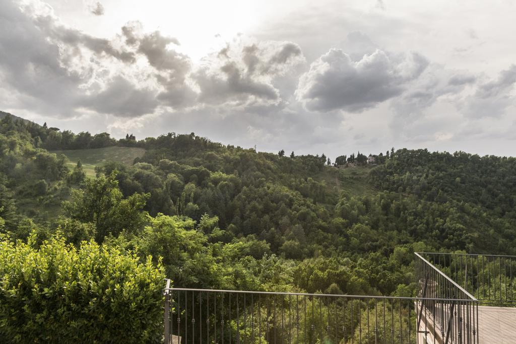 Colleverde Country House & Spa Urbino Exteriör bild