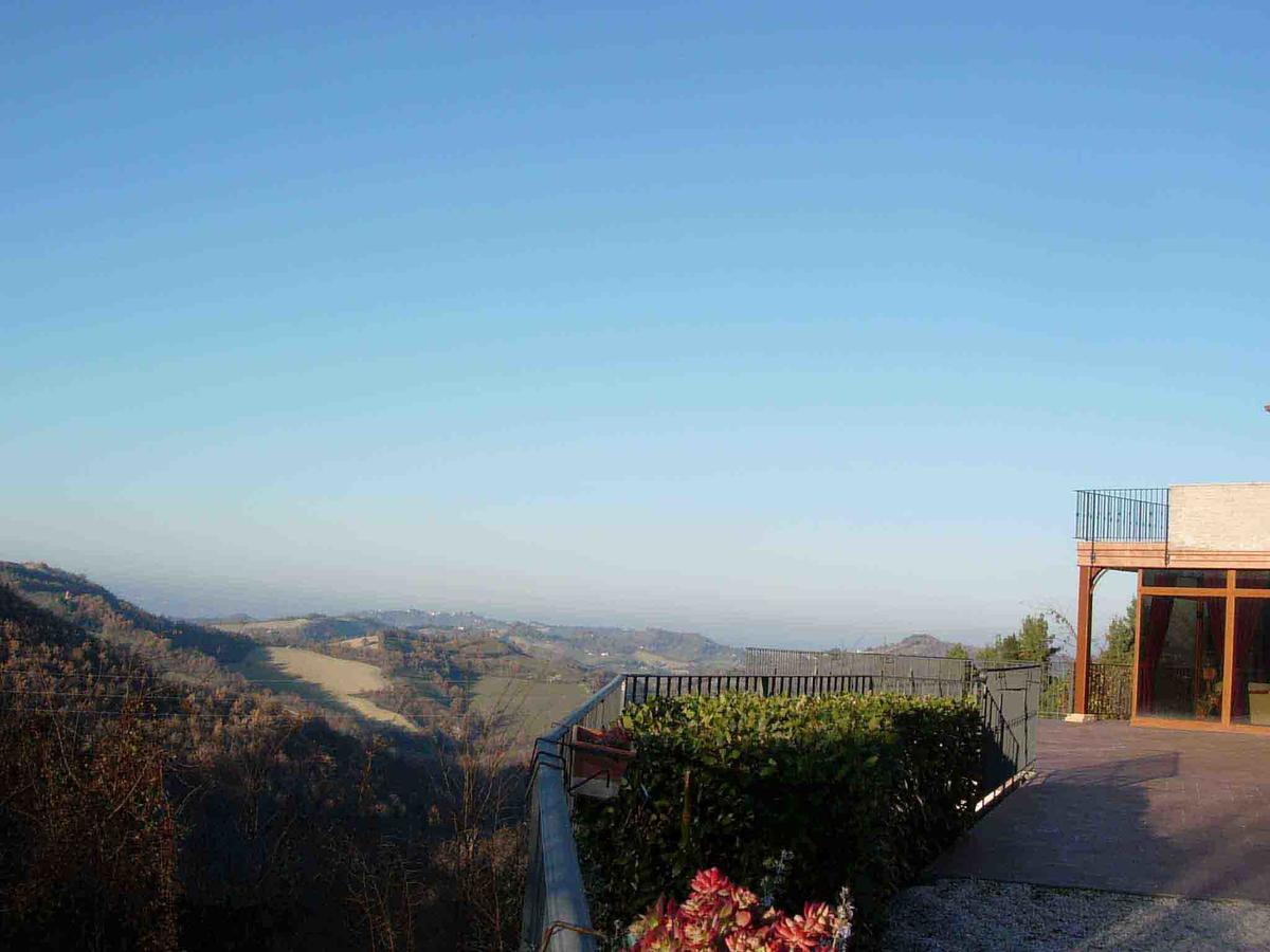 Colleverde Country House & Spa Urbino Exteriör bild
