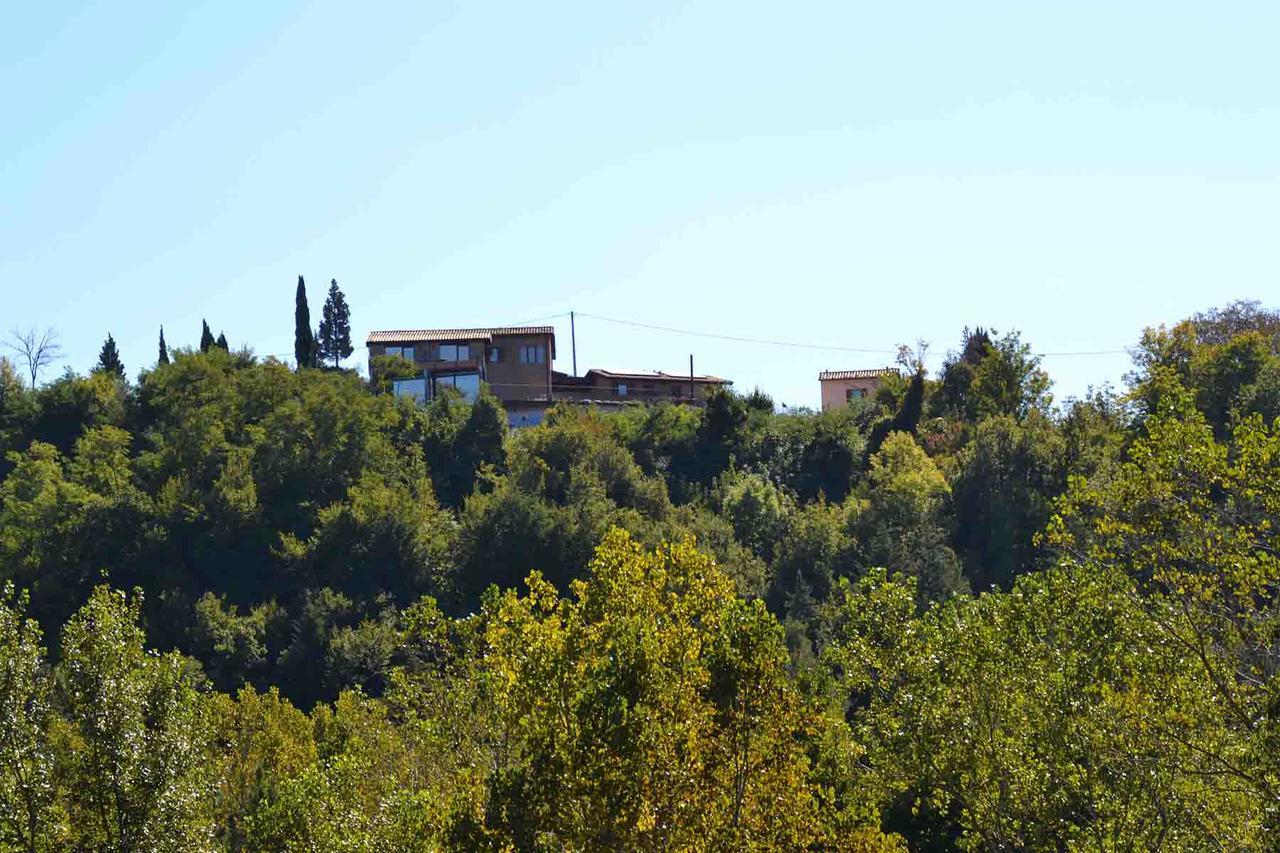 Colleverde Country House & Spa Urbino Exteriör bild