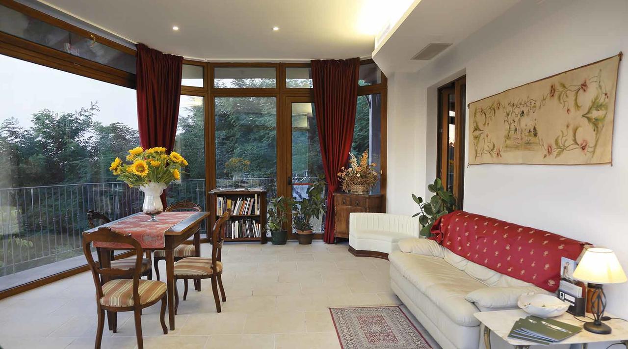 Colleverde Country House & Spa Urbino Exteriör bild
